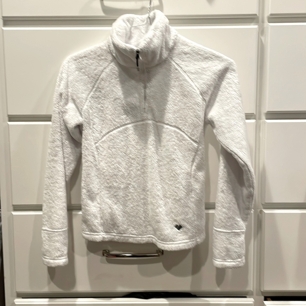 Obermeyer fleece top